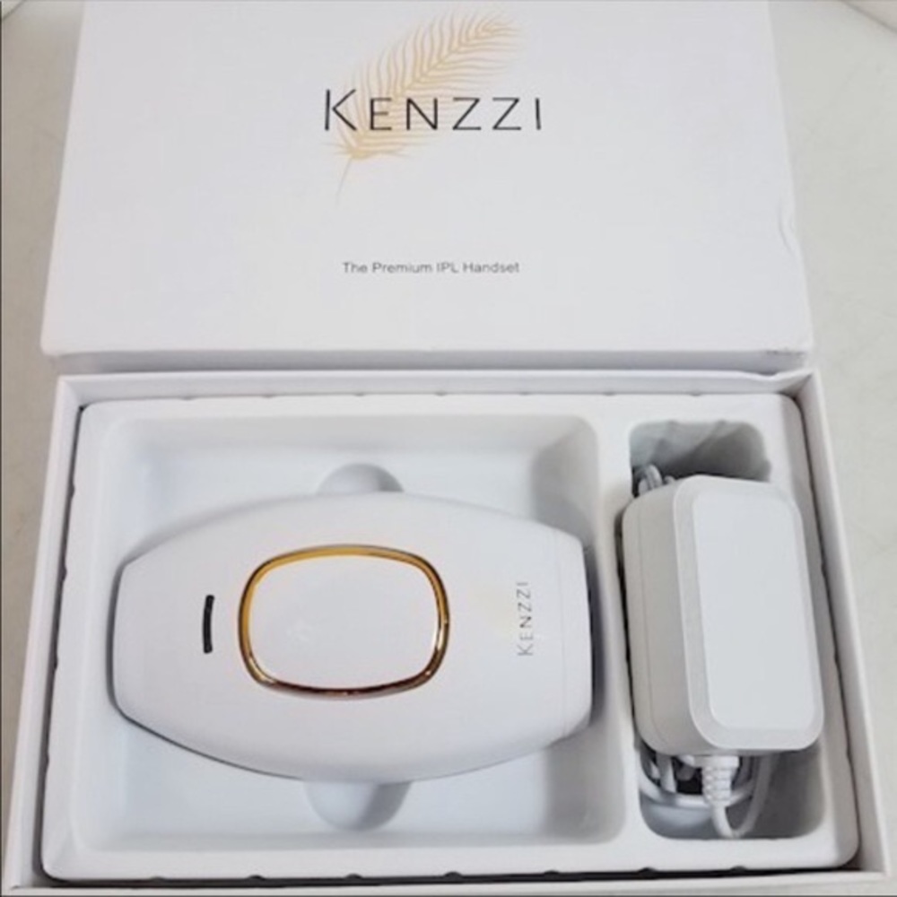 Kenzzi IPL Device